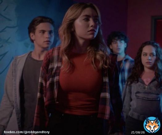 aw core four <3 need them to have lot of scenes together next season #cobrakai