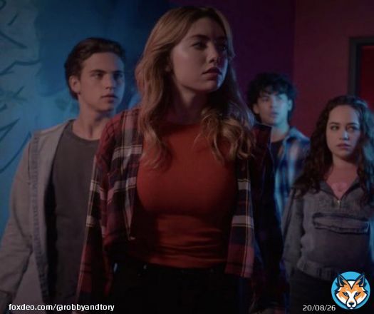 aw core four <3 need them to have lot of scenes together next season #cobrakai
