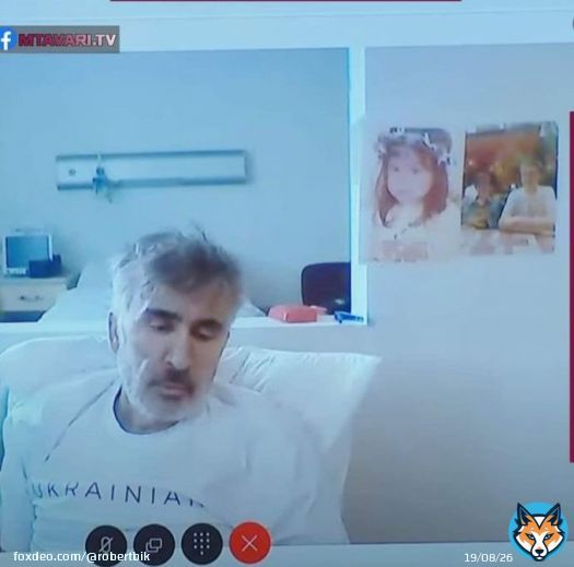 &laquo;Я абсолютно уверен в нашей победе в войне, но, если не смогу дожить до победы, которая очень близка, моё сердце должно быть похоронено в Киеве, оно принадлежит Украине&raquo;, &mdash; заявил на суде бывший президент Грузии Михаил Саакашвили.