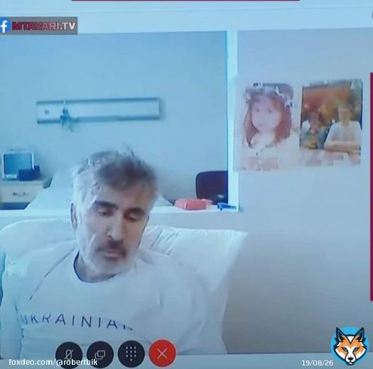 &laquo;Я абсолютно уверен в нашей победе в войне, но, если не смогу дожить до победы, которая очень близка, моё сердце должно быть похоронено в Киеве, оно принадлежит Украине&raquo;, &mdash; заявил на суде бывший президент Грузии Михаил Саакашвили.
