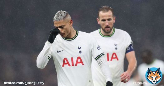 Richarlison has pulled no punches as he speaks about missing out on the Tottenham XI vs AC Milan and his Spurs career to date. He's not impressed at all. #THFC