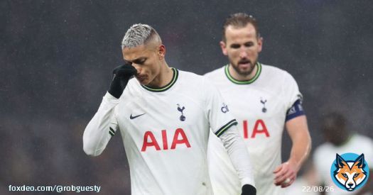 Richarlison has pulled no punches as he speaks about missing out on the Tottenham XI vs AC Milan and his Spurs career to date. He's not impressed at all. #THFC