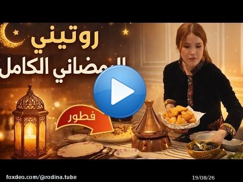 روتيني الرمضاني الواقعي | تنظيف البيت + فطور + عناية بنفسي \ud83c\udf19