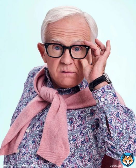 Surely I can&rsquo;t be the only person who wonders what might have been, how magical it would have  been to see Leslie Jordan as Benoit blanc&rsquo;s older brother Francois. #KnivesOut #KnivesOutGlassOnion #missedourchance #lesliejordan #danielcraig