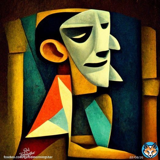R&eacute;amonn Arthursson, Guest Actor  Series: The Theatre / 007  #ArtistOnTwitter #DigitalArt #DigitalArtist #AbstractArt #ContemporaryArt #OC #NFTart #NFTartist #CoolArt #MyArt