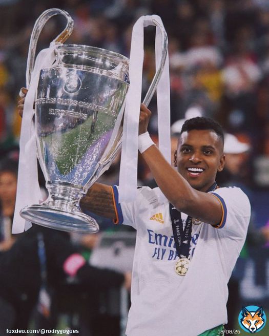 121 A&Ntilde;OS DEL MAYOR CLUB DEL MUNDO&hellip; &eacute;s un orgullo ayudar a escribir esta historia tan victoriosa! Yo te quiero, @realmadrid