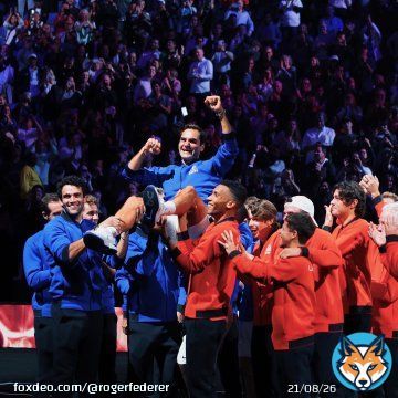 It was a magical evening yesterday. Thank you again to all the players and fans who were here to share this moment with me. It means the world