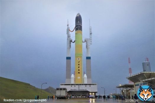 The most interesting change: They switch 'Nippon' to 'Japan' #H3ロケット #JAXA