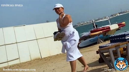 СМИ: Юлия Тимошенко начало нового года провела в Дубае  #Ukraine #Russia