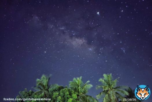 Beyond Earth  . . . . . . . #ShotonOnePlus7 #shotononeplus #oneplus7 #oneplus #oneplusgoexplore #OnePlus7Series #Astrophotography #MilkyWay @getpeid @PeteLau @OnePlus_USA @OnePlus_IN @oneplus @OnePlus_UK @OnePlus_Support  @Vikas_AGL  @szymonkopec @ArdCB