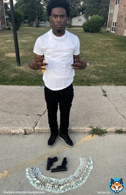So some MAGA Republican white supremacist gun nut is on a rampage in Memphis randomly shooting and killing people. Another domestic terrorist the Democrats told us about.   Oh wait, I&rsquo;m sorry, this is the guy