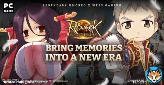 Say goodbye to other games  Discover a Rewarding Adventure of Ragnarok Landverse Web3 Open-World PC MMORPG.  Beta Test is Now Open, Download and Play on PC