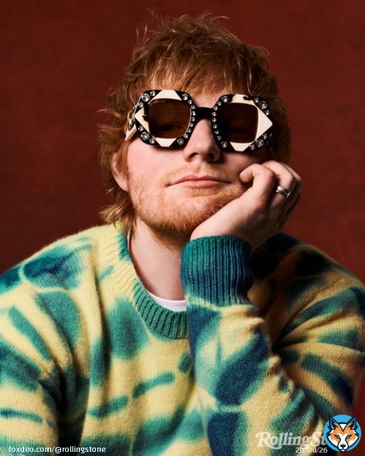 Ed Sheeran says hostility and doubt fuels him, even after the record-breaking sales, world tours, and Grammys.  'I&rsquo;m still kind of not taken seriously. If you were to speak to any sort of muso...I&rsquo;m the punchline to what bad pop music is..'  Story: