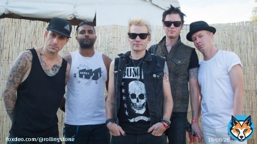After 27 years, @Sum41 are calling it quits.