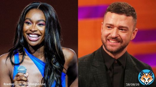 Justin Timberlake, the featured guest on the remix of Coco Jones' 'ICU' remix, knows a thing or two about creating a soulful R&B duet, too.