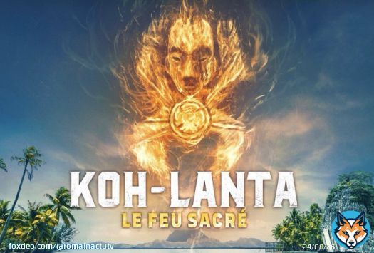 T&Eacute;L&Eacute;VISION - A partir du mardi 21 f&eacute;vrier prochain a 21h10, #TF1 diffusera la nouvelle saison de #KohLanta intitul&eacute; le &laquo;&nbsp;Feu sacr&eacute;&nbsp;&raquo; avec un nouveau casting et toujours pr&eacute;sent&eacute; par @DenisBrogniart !