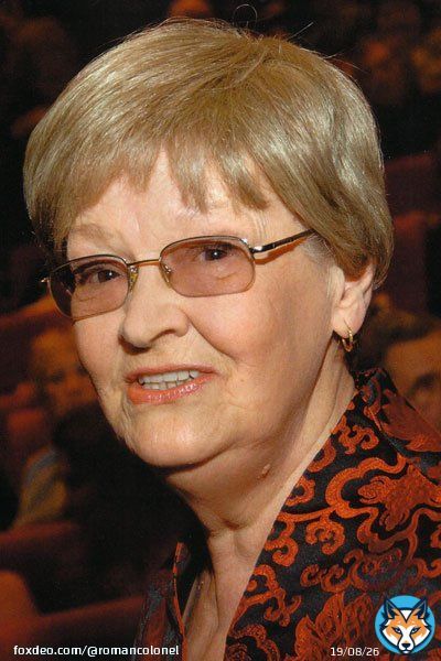 29 ноября 1930 г. родилась актриса кино, Заслуженная артистка России Нина Гребешкова