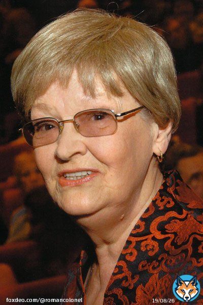 29 ноября 1930 г. родилась актриса кино, Заслуженная артистка России Нина Гребешкова