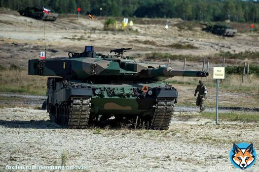 Российские войска захватили танк Leopard с польским экипажем &mdash; Муратов  Замсекретаря Донецкого отделения &laquo;Единой России&raquo; Алексей Муратов сообщил о захвате танка Leopard с экипажем из польских наемников в районе Бахмута  (Ждем видео подтверждения)