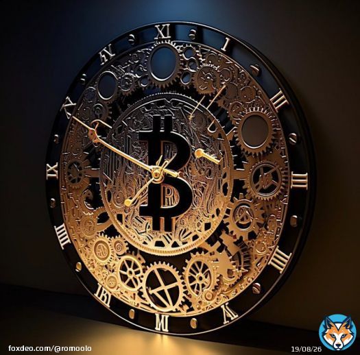 Price UP, price DOWN...  It doesn't matter... Tik tok next block   #Bitcoin