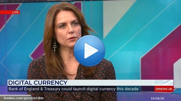 ABSOLUTE MUST WATCH:   @beverleyturner and @DecentraSuze warning on CBDC&rsquo;s (Central Bank Digital Currency)   And the benefits of #Bitcoin