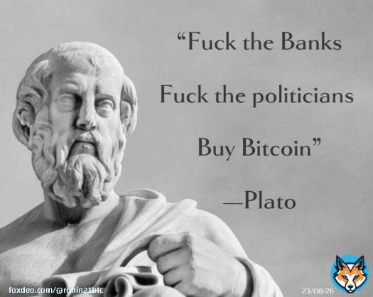 He keeps &lsquo;em coming   #Bitcoin