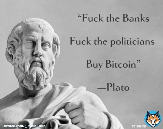 He keeps &lsquo;em coming   #Bitcoin