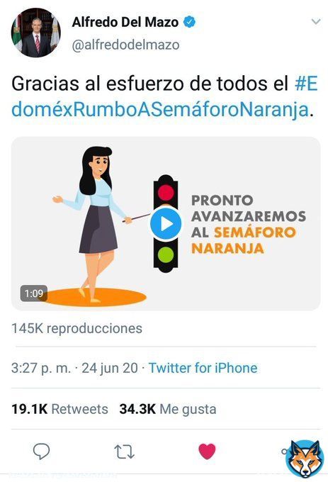 #RegresoEdomex