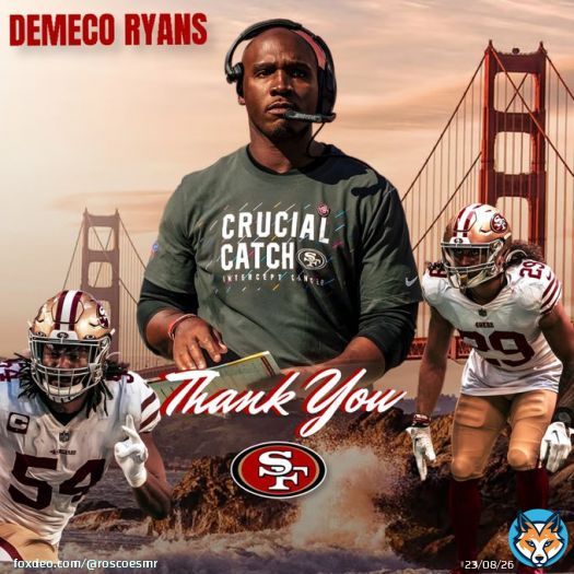 Thank You DeMeco Ryans #FTTB   Defensive Rankings  2021 - 3rd Overall  2022 - 1st Overall