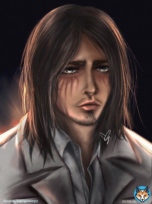 &ldquo;Eren, please come home..&rdquo;  #aot #進撃の巨人 #エレミカ