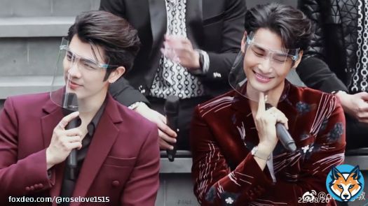 #คินน์ที่ไม่มีพอร์ช Look at your healing smile. i only wanna see you #KinnPorscheTheseries #KinnPorscheTheseries #KinnPorscheEP5 #KinnPorscheEP4 #kinnporsche #mileapo