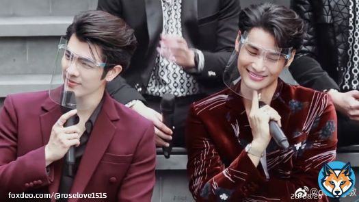 #คินน์ที่ไม่มีพอร์ช Look at your healing smile. i only wanna see you #KinnPorscheTheseries #KinnPorscheTheseries #KinnPorscheEP5 #KinnPorscheEP4 #kinnporsche #mileapo