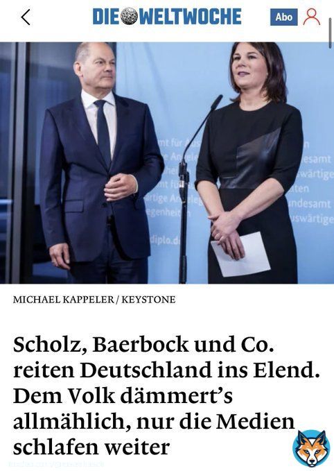 &bdquo;Der beliebte TV-Star Fulton-Smith, &laquo;Der Bergdoktor&raquo;, &uuml;bernahm Volkes Stimme: &laquo;Wann wird diese gequirlte Scheisse endlich beendet? Ich bin stolz auf meine Mutter und ich bin stolz auf mein Vaterland, aber ich sch&auml;me mich f&uuml;r den &bdquo;Affenfelsen&ldquo;, zu dem sich Deutschland entwickelt.&raquo;&hellip;
