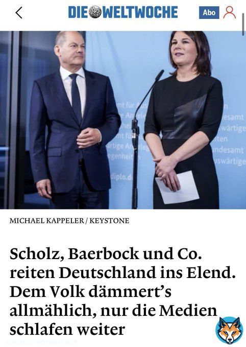 &bdquo;Der beliebte TV-Star Fulton-Smith, &laquo;Der Bergdoktor&raquo;, &uuml;bernahm Volkes Stimme: &laquo;Wann wird diese gequirlte Scheisse endlich beendet? Ich bin stolz auf meine Mutter und ich bin stolz auf mein Vaterland, aber ich sch&auml;me mich f&uuml;r den &bdquo;Affenfelsen&ldquo;, zu dem sich Deutschland entwickelt.&raquo;&hellip;