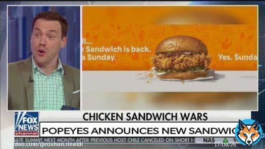 CNN: Five people dead, 6 taken to hospital&nbsp;after downtown Louisville, Kentucky, mass shooting.   MSNBC: 5 people killed in Louisville mass shooting - 6 others badly wounded  Fox News: Popeyes announces new chicken sandwich