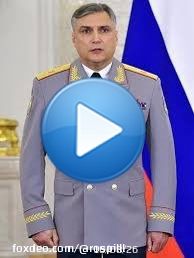 Герой России и Заместитель Главнокомандующего Сухопутными войсками РФ  Александр Анатольевич #Матовников показал, исполнив #танец, не имеющее аналогов оружие Западу