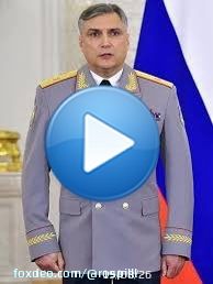 Герой России и Заместитель Главнокомандующего Сухопутными войсками РФ  Александр Анатольевич #Матовников показал, исполнив #танец, не имеющее аналогов оружие Западу