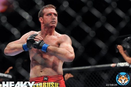 Awful hearing the news of Stephen Bonnar&rsquo;s passing today at only 45. When I think of him, I think of his memorable fight vs Griffin in the TUF 1 season finale which Dana White said that was the fight that saved the UFC.  May he rest in peace.