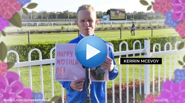 Happy Mother’s Day message from some of our jockeys to all the mothers today! Also messages to their own mums - including some confessions & apologies.. #HappyMothersDay
