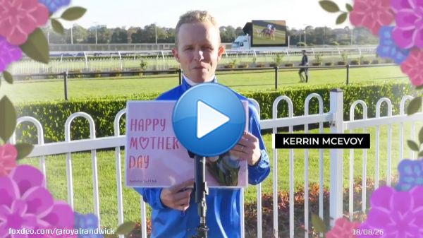 Happy Mother’s Day message from some of our jockeys to all the mothers today! Also messages to their own mums - including some confessions & apologies.. #HappyMothersDay