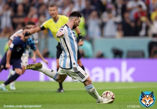 Lionel Messi: 'We knew were not the top favorites but we were not going to gift anyone anything. We showed it match by match.'
