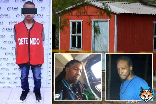 Suspect arrested in Mexico cartel kidnapping and murder of Americans