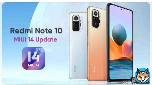 Indian users of  Redmi Note 10 can now install MIUI 14 update [Android 13] #RedmiNote10 #Android13 #MIUI14 #Update