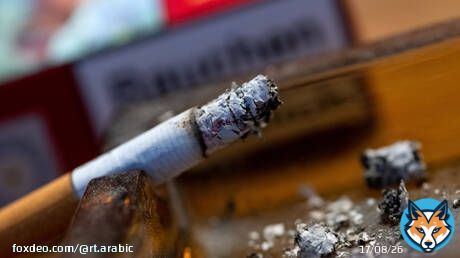 كندا تحارب التدخين بطباعة تحذير على كل سيجارة