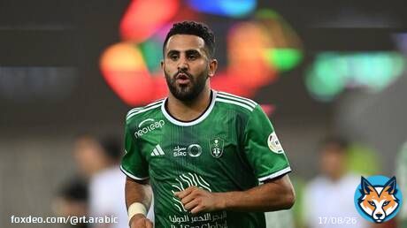 شاهد.. محرز يسجل في فوز أهلي جدة على الطائي وكيف احتفل الجمهور السعودي به