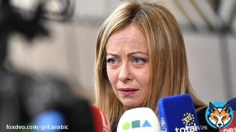 جوزيبي كونتي: حكومة ميلوني تختار إرسال أسلحة لأوكرانيا من وراء ظهر الإيطاليين