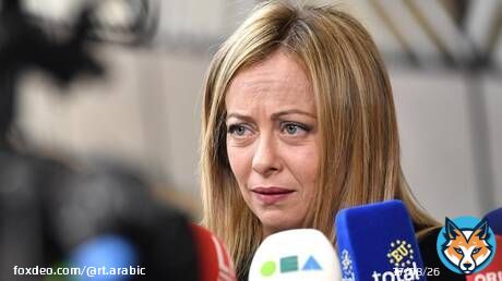 جوزيبي كونتي: حكومة ميلوني تختار إرسال أسلحة لأوكرانيا من وراء ظهر الإيطاليين