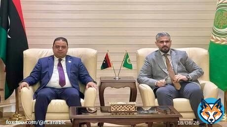 وزير العمل الليبي يشدد على أهمية تفعيل التأشيرات العمالية لضبط دخول العمالة المصرية إلى ليبيا