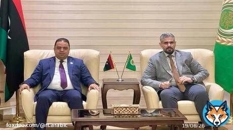 وزير العمل الليبي يشدد على أهمية تفعيل التأشيرات العمالية لضبط دخول العمالة المصرية إلى ليبيا