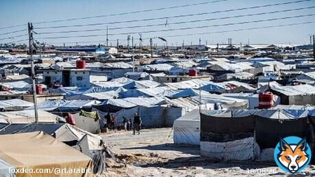 سوريا.. الإدارة الذاتية تعلن مغادرة 161 عائلة عراقية مخيم الهول إلى بلادهم